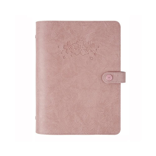 BDPP Journal Notebook Journal, Travel Notebook Cute Leather Diary with Fine Inner Pocket Suitable for Drawing, Recording Daily and Inspiration School Office Business (Size : A5)