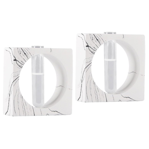 Happyyami 2pcs Plant Tube Container Plant Propagation Station Hydroponic Plant Vase Desktop Glass Planter Glass Flower Pots Plant Terrarium Glass Frames Tube Vase Flower Stand Test Tube Happyyami 2pcs Plant Tube Container Plant Propagation Station Hydroponic Plant Vase Desktop Glass Planter Glass Flower Pots Plant Terrarium Glass Frames Tube Vase Flower Stand Test Tube