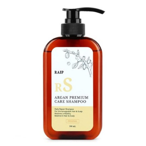 RAIP Argan Premium Care Shampoo Original 500ML / 17 FL OZ