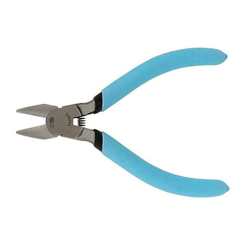 Diagonal Cutting Plier, 3/4" L Jaw