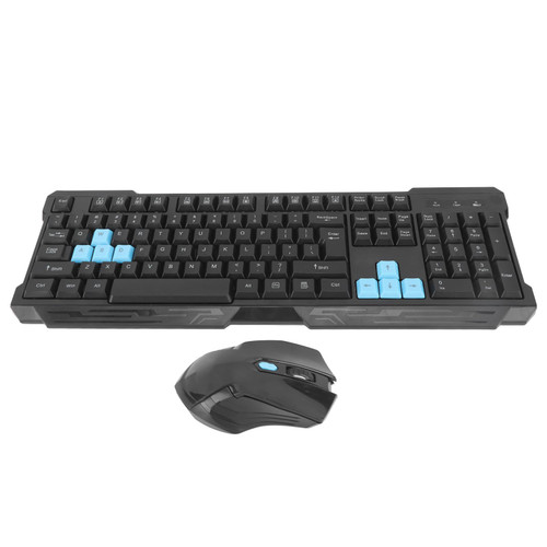 Wireless Keyboard Mouse Combo Wireless Keyboard Mouse Set, Gaming Keyboard Mouse Set Keyboard & Mouse Combos