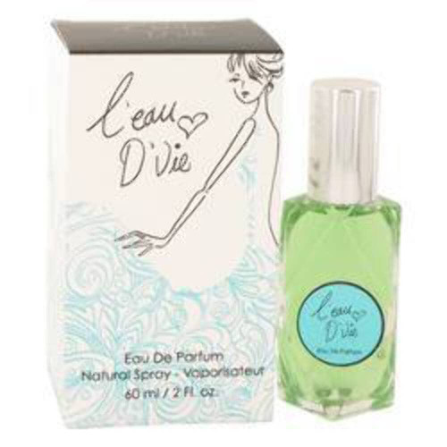 L'Eau De Vie By Rue 37 Eau De Parfum Spray 2 Oz Women