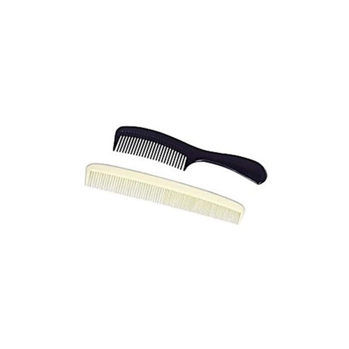 Dukal DUK GC7 Dawnmist Comb, Black, 7" Length (Pack of 144)