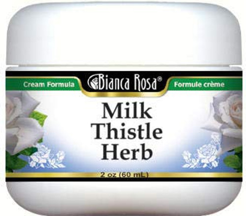 Bianca Rosa Milk Thistle Herb Cream (2 oz, ZIN: 524385)