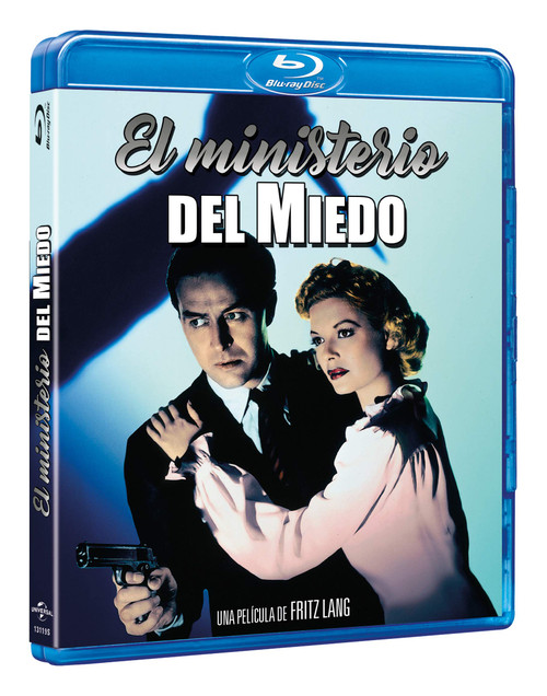 Ministerio del Miedo - BD