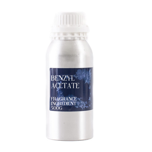 Mystic Moments | Benzyl Acetate - 500g