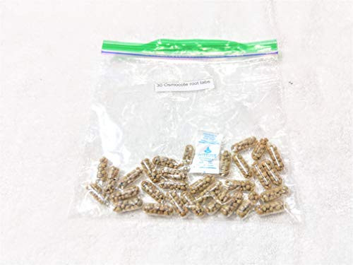 Root Tabs 30 Count (Size 00) Gelatin Capsules