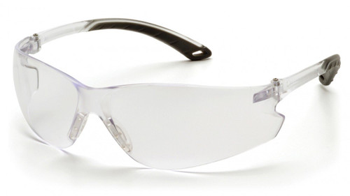 Pyramex S5810ST Itek Safety Glasses Clear Temples w/Clear Anti Fog Lens(12 Pair) Pyramex S5810ST Itek Safety Glasses Clear Temples w/Clear Anti Fog Lens(12 Pair)