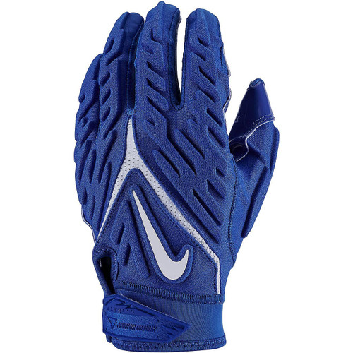 Nike Superbad 6.0 Football Gloves Royal | White Medium