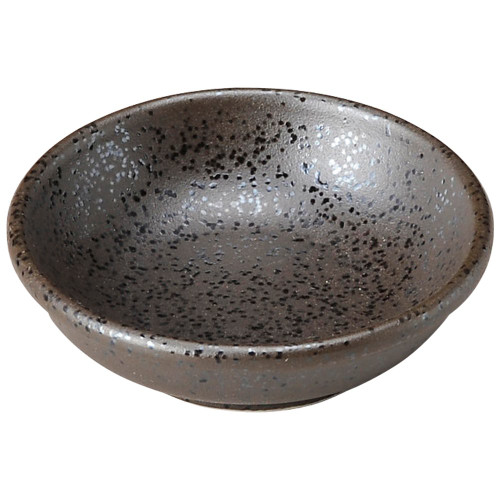 Yamashita Craft 14065620 Small Plate, White, Diameter 3.1 x 0.8 inches (7.8 x 2 cm), Tenmei Glaze, Condiment Small Plate