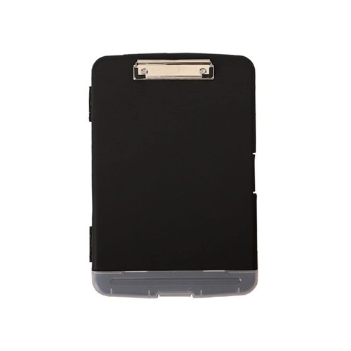 luckxuan Presentation Folder Multifunctional File Folder Organizer Plastic Clipboard Box Case Office Supplies File Folders/Clip Board