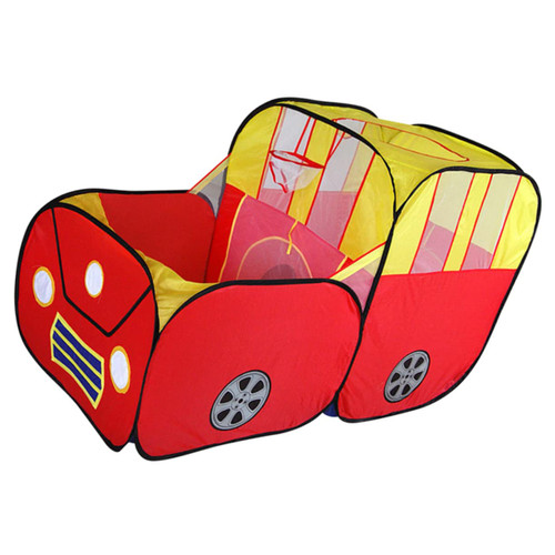 Amosfun Tent for Kids Tent for Car Kids Tents Kid Tents Kids Teepee Tents for Kids Car Tent Game Tent House Portable Play Tent Kids Playhouse Kids Play Tent Foldable Bobo Ball Pool Child