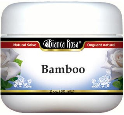 Bianca Rosa Bamboo Salve (2 oz, ZIN: 519091)