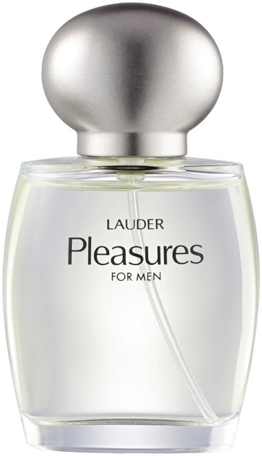 Pleasures By Estee Lauder For Men. Cologne Spray 1.7 Ounces Pleasures By Estee Lauder For Men. Cologne Spray 1.7 Ounces