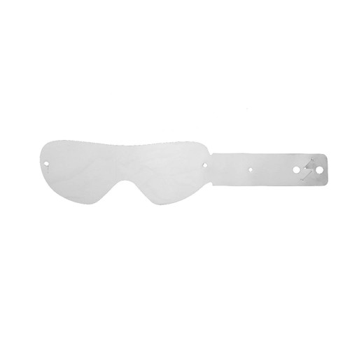 SeeCle compatible tear off with Scott Hi voltage work goggle kit 20 pc