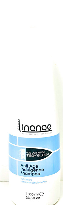 LINANGE Anti Age Shampoo 33.8 Oz (1000 Ml)