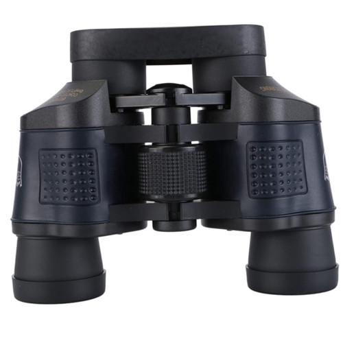 Unomor 1pc 60 60 Binoculars Folding Binocular Birding Binocular Bird Watching Binocular binoculares Pocket Telescope bunoculars Travel Binocular Outdoor Binocular x60 abs red Film