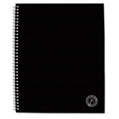 (6 Pack Value Bundle) UNV66206 Sugarcane Based Notebook, College Rule, 11 x 8 1/2, White, 100 Sheets/Pad