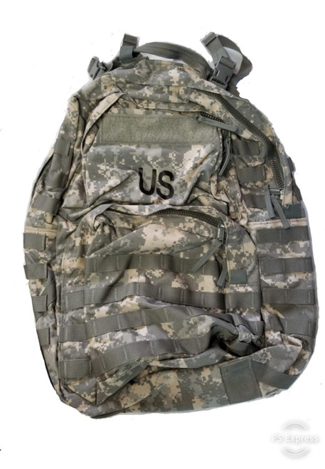 MOLLE II Medium Rucksack Backpack US Military ACU Multicam (OCP) (Tan, Gray, Green, ACU)