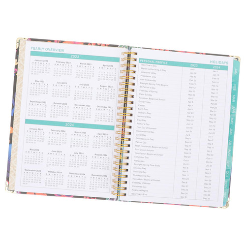 MAGICLULU 3pcs Date To Do List Planner 2022-2023 Planner Monthly Desk Calendar 2023 Calendar Planner 2023 Year Planner Weekly Planner 2022-2023 Notepad Notebook Work Weekly Calendar Paper MAGICLULU 3pcs Date To Do List Planner 2022-2023 Planner Monthly Desk Calendar 2023 Calendar Planner 2023 Year Planner Weekly Planner 2022-2023 Notepad Notebook Work Weekly Calendar Paper
