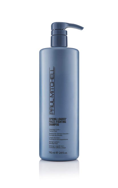 Paul Mitchell Spring Loaded Frizz-Fighting Shampoo, For Curly Hair, 24 Fl Oz (Pack of 1) Paul Mitchell Spring Loaded Frizz-Fighting Shampoo, For Curly Hair, 24 Fl Oz (Pack of 1)