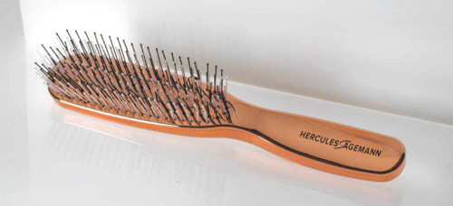 Hercules Sagemann 8213, 8.5in Magic Scalp Brush - Copper