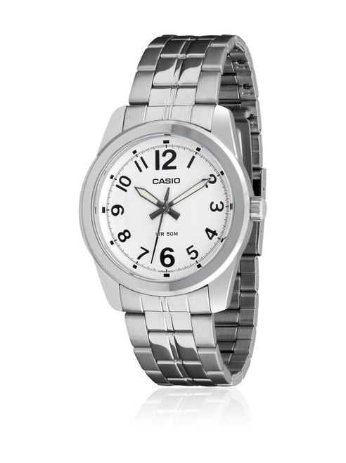 Casio Men's Mtp-1315d-7bvdf Analog Bracelet Watch