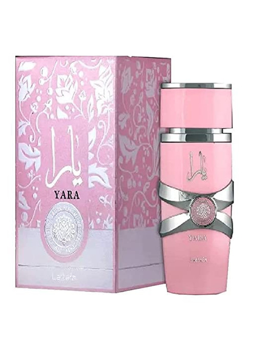 JOKE Yara Long Lasting Imported Eau De Perfume 100 ml for Men and Women, Package - Pack of 1