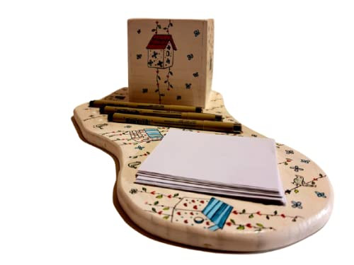 Pen Holder, Wood Desk Organizer. Wooden Pencil Holder, Wood Desk Storage, Desk Organizer, Office Organization.