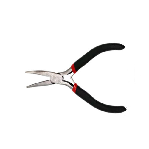 VEMART Pliers, Hair Extension Tools Pliers Elbow Pliers Toothed Pliers Mini Pliers Craft Pliers