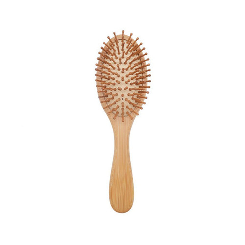 SURURA Haircombforwomen Wood Comb Professional Paddle Cushion Hair Loss Massage Brush Hairbrush Comb Scalp Hair Care Comb