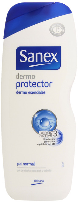 SANEX HYDRATE GEL DERMO PRO 600ML
