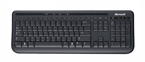 Microsoft Wired Keyboard 600 APB-00008 PC / Mac, Keyboard
