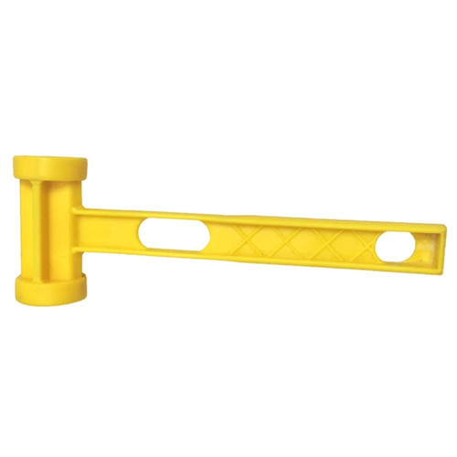 TEBUTI Hammers Camping Hammer Heavy Tent Pile Hammer Tent Hammer Utility Hammer Tool Outdoor