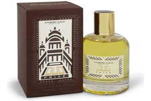 Enrico Gi Oud Prive By Enrico Gi Eau De Parfum Spray 3.4 oz