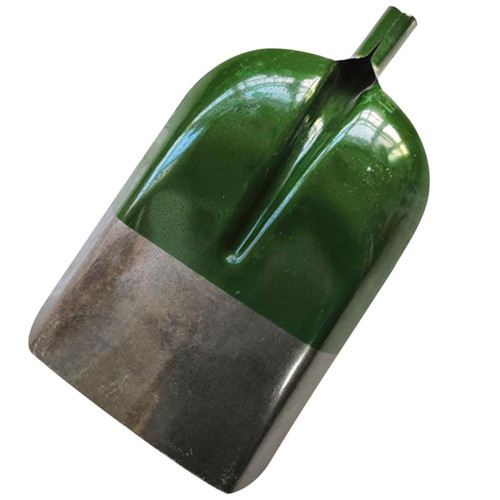 Yardwe Snow Remover Shovel Head Sand Shovels Feed n Wax Metal Shovel Head Shovel Replacement Head Feed Scoop Small Garden Shovel Snow Shovel Head Soil Spade Iron Planting Shovel Outdoor