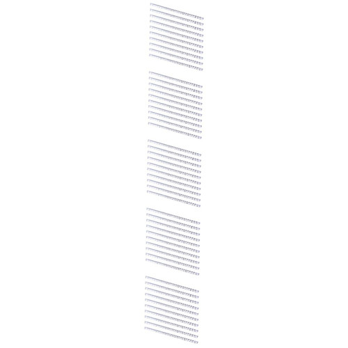 LALAFINA 50 Pcs Transparent Triangular Ruler Architect Scale Ruler Measurement Ruler Geometry Ruler Drawing Scale Ruler Engineering Ruler Construction Rulers Pocket Plastic Student Suite