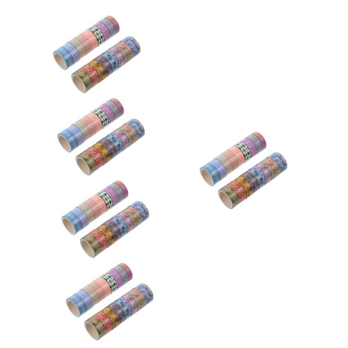 LALAFINA 85 Rolls Flowers and Washi Tape Floral Washi Tape Scrapbooking Flower Sticker Decorative Washi Stickers Japanese Washi Tape Daisy Stickers Japanese Paper Hand Account Girl Material LALAFINA 85 Rolls Flowers and Washi Tape Floral Washi Tape Scrapbooking Flower Sticker Decorative Washi Stickers Japanese Washi Tape Daisy Stickers Japanese Paper Hand Account Girl Material