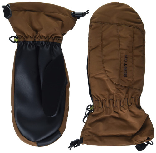 Burton Women's Standard Profile Mitten, Bison, Small