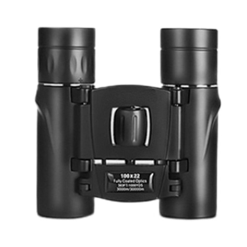 Professional HD Telescope Phone Binoculars High Magnification Micro Night Vision Telescope for Camping Outdoor 100x22
