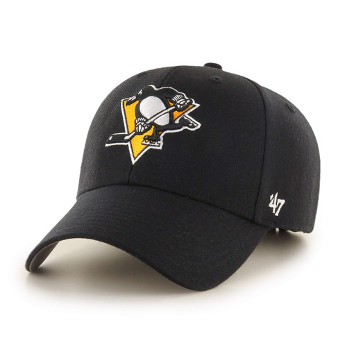 '47 Brand Relaxed Fit Cap - MVP Pittsburgh Penguins black