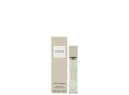 Narciso Rodriguez 0.33 oz / 10 ml For Her Travel Purse Eau de Parfum Spray