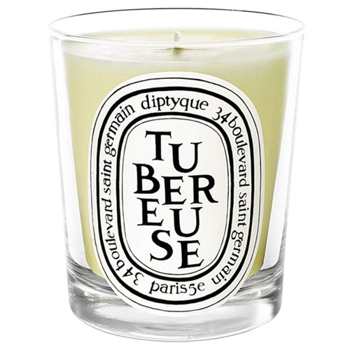 Diptyque Tubereuse/Tuberose Mini Scented Candle 1.23 oz / 35 g