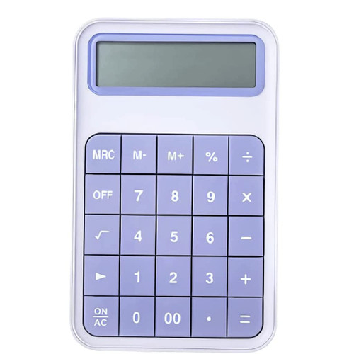 PAASHE Calculator Desktop Calculators Student Home Scientific Calculators Portable Basic Office Calculators Led Display Calculators Fast Accurate