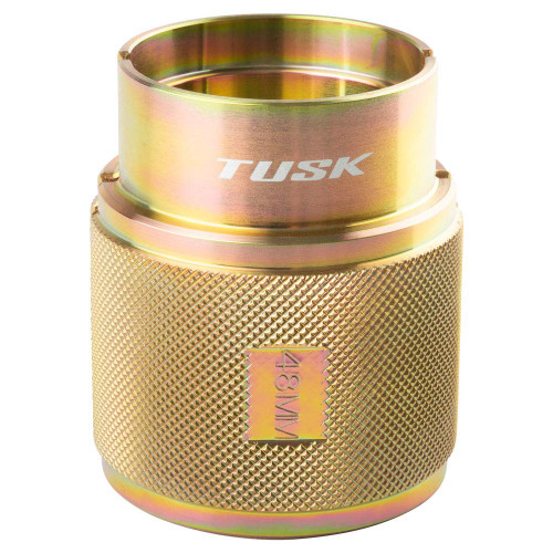 Tusk Fork Seal Driver 48mm For YAMAHA WR450F 2005-2009,2011-2023