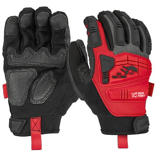 MDMprint Impact Demolition Gloves - Small