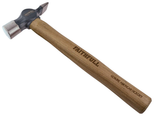 Faithfull FAIJWH16 Joiner's Hammer, Black, 454g (16oz)