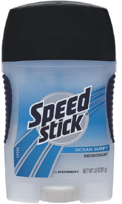 Speed Stick Ocean Surf Deodorant, 1.8 Ounce - 12 per case.
