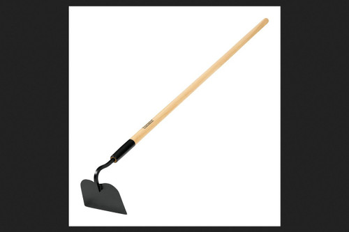 Homeplus+ Long Handle Garden Hoe Hardwood Handle 48 "