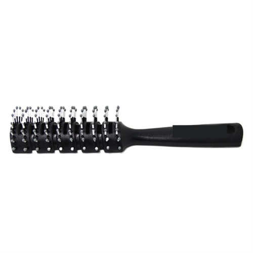 SURURA Haircombforwomen Comb Hair Comb Hair Tools Massage Curl Hair Comb Round Inner Button Household Use